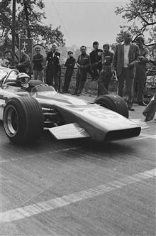 70 Moser Silvio Bellasi-Ford F1 3000 Ccm